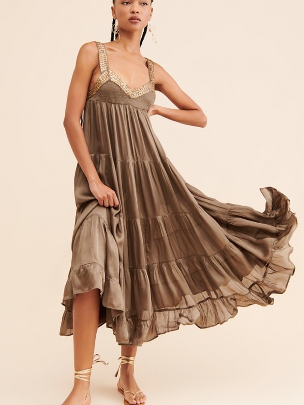 Isadora Midi Dress